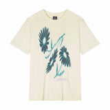 Tee-shirt femme Santa Cruz Dizzy Daisy Front Unbleached Cotton
