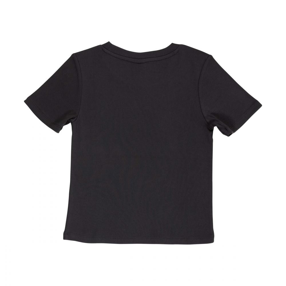 Tee-shirt femme Santa Cruz Balance Black Wash
