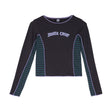 Tee-shirt manches longues femme Santa Cruz Razor Arch Strip Multi