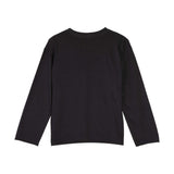 Tee-shirt manches longues femme Santa Cruz Night Visions Mini Charcoal Wash