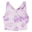 Gilet femme Santa Cruz Strip Crossover Back Lavender Tie Dye
