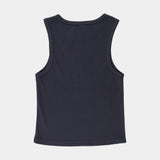 Débardeur femme Santa Cruz Retreat Dot Black Wash
