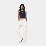 Débardeur femme Santa Cruz Retreat Dot Black Wash