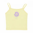 Gilet femme Santa Cruz Sun Daze Celestial Yellow