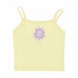 Gilet femme Santa Cruz Sun Daze Celestial Yellow