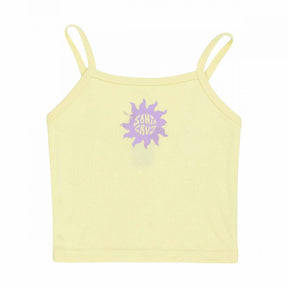 Gilet femme Santa Cruz Sun Daze Celestial Yellow