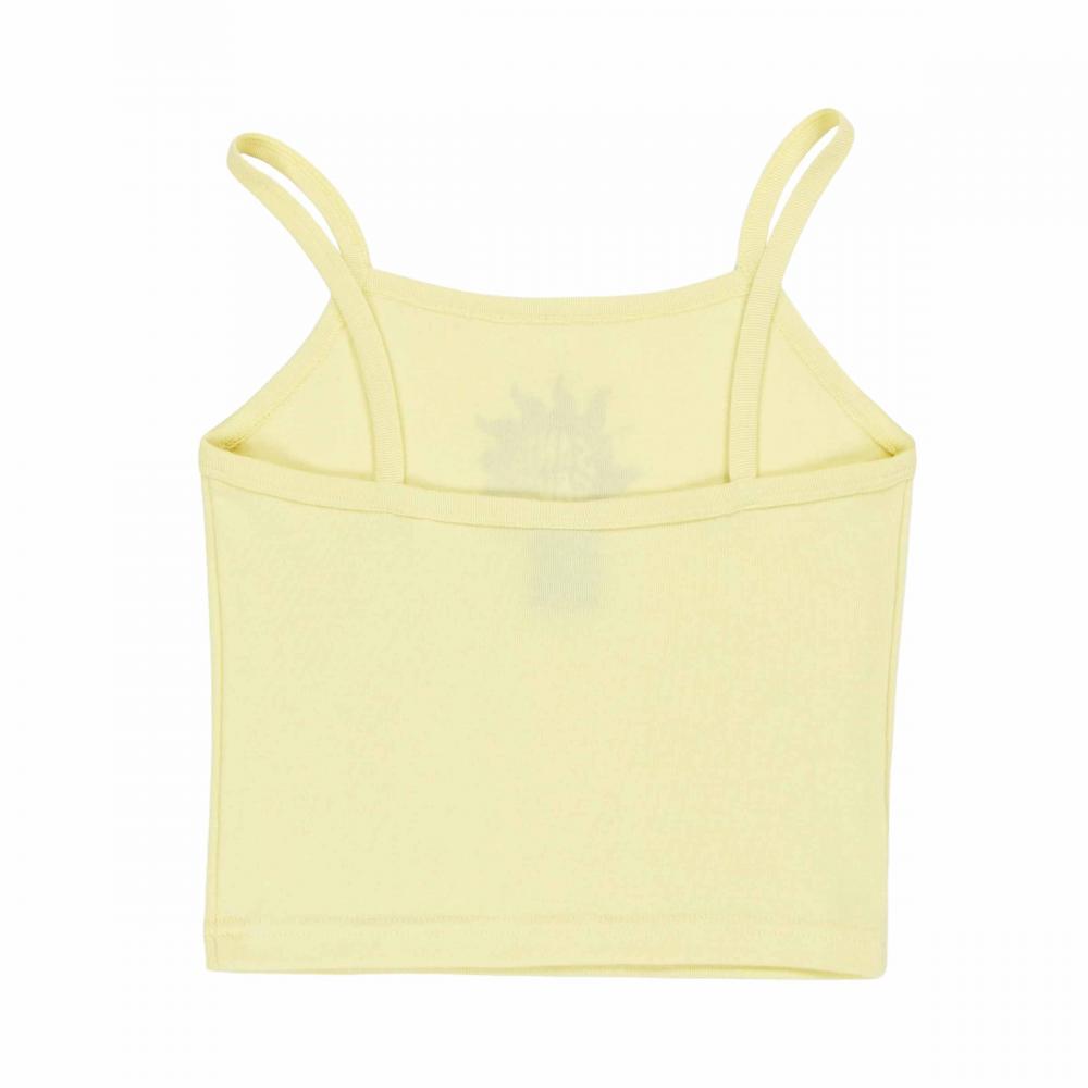 Gilet femme Santa Cruz Sun Daze Celestial Yellow