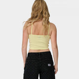 Gilet femme Santa Cruz Sun Daze Celestial Yellow