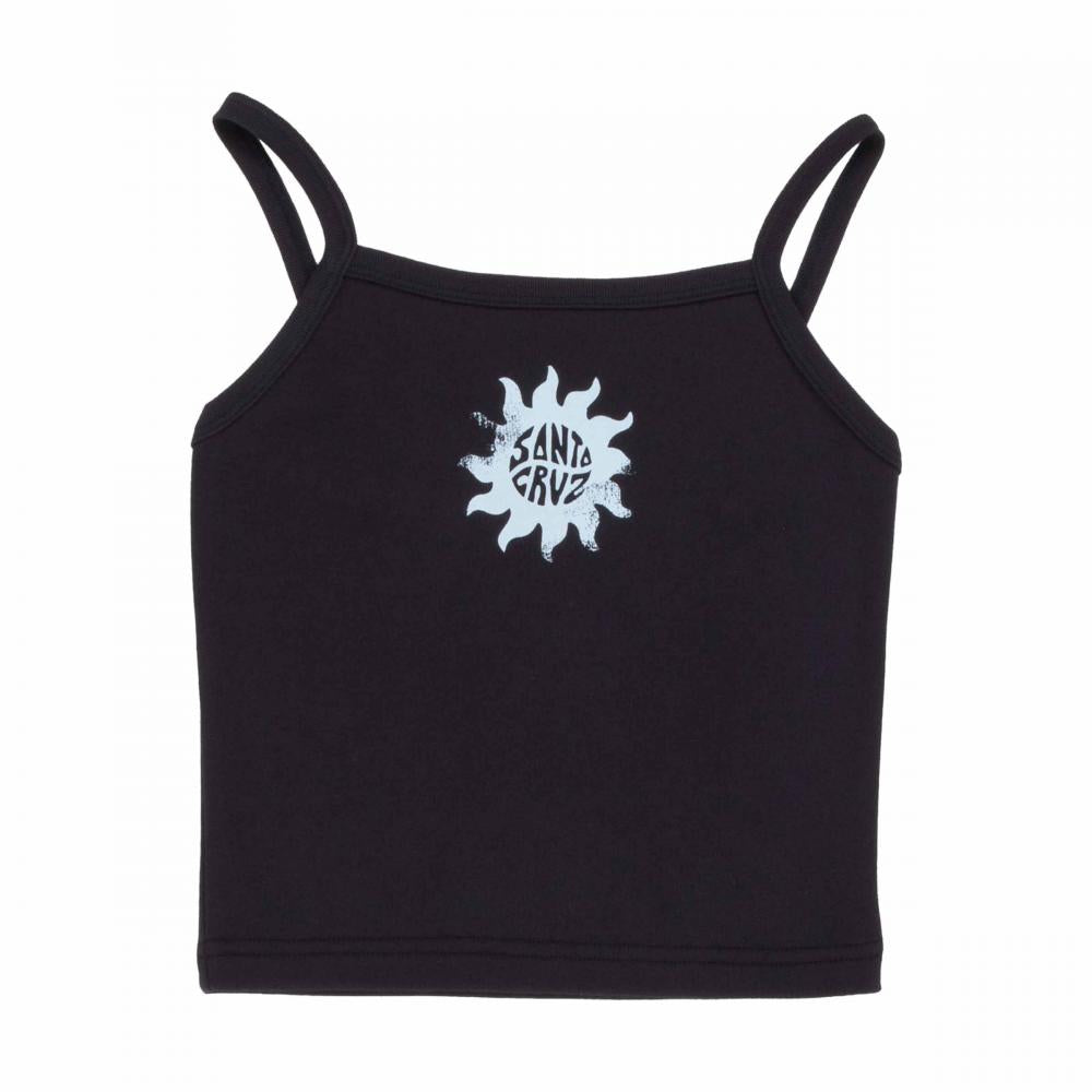 Gilet femme Santa Cruz Sun Daze Black Wash
