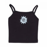 Gilet femme Santa Cruz Sun Daze Black Wash