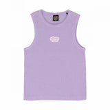 Débardeur femme Santa Cruz Groovy Stack Lilac Wash