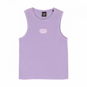 Débardeur femme Santa Cruz Groovy Stack Lilac Wash