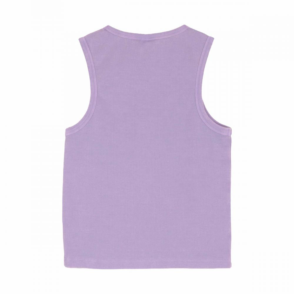 Débardeur femme Santa Cruz Groovy Stack Lilac Wash