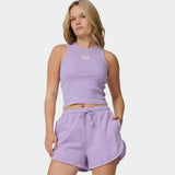 Débardeur femme Santa Cruz Groovy Stack Lilac Wash