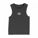 Débardeur femme Santa Cruz Groovy Stack Grey Wash
