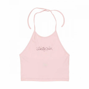 Gilet femme Santa Cruz Sun Stamp Strip Halter Top Candy Floss