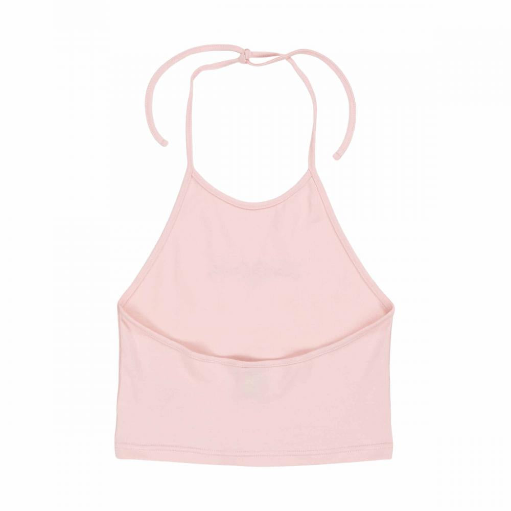 Gilet femme Santa Cruz Sun Stamp Strip Halter Top Candy Floss