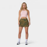 Gilet femme Santa Cruz Sun Stamp Strip Halter Top Candy Floss