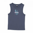 Débardeur femme Santa Cruz Dizzy Daisy Strip Slate