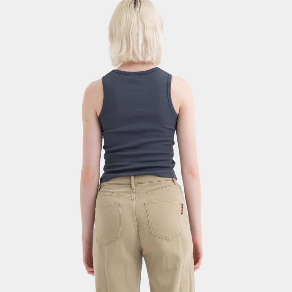 Débardeur femme Santa Cruz Dizzy Daisy Strip Slate