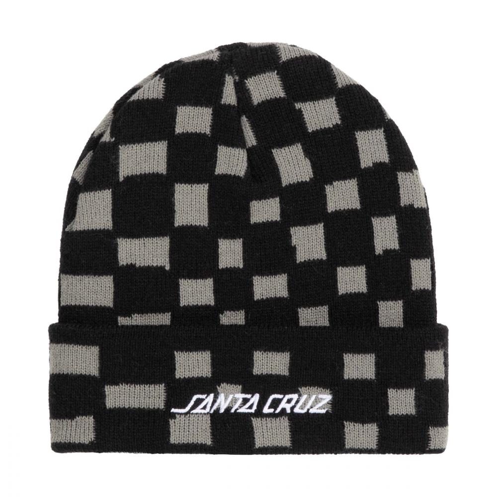 Bonnet enfant Santa Cruz Check Out Check Out Repeat