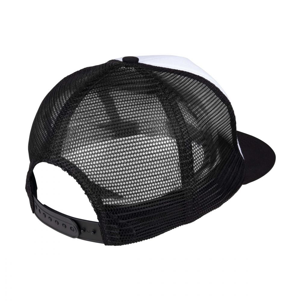 Casquette enfant Santa Cruz Classic Dot White / Black