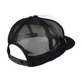 Casquette enfant Santa Cruz Classic Dot White / Black