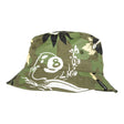 Casquette enfant Santa Cruz Winkowski Trip BucketHat Iguana