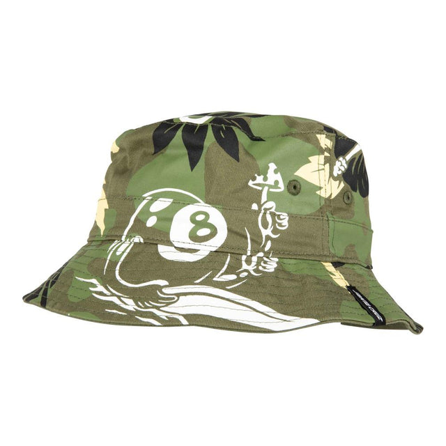 Casquette enfant Santa Cruz Winkowski Trip BucketHat Iguana