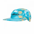 Casquette enfant Santa Cruz Stamped Strip Camper Teal Woodcut Camo