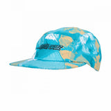 Casquette enfant Santa Cruz Stamped Strip Camper Teal Woodcut Camo