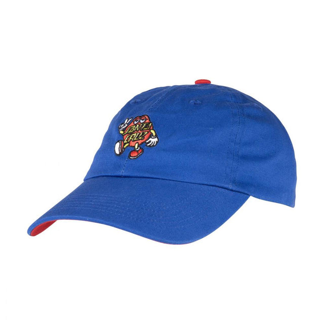 Casquette enfant Santa Cruz Dot Guy TTE Sapphire