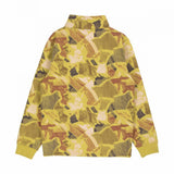 Sweat 1/4 zip enfant Santa Cruz Strip Oval Faded Khaki Camo