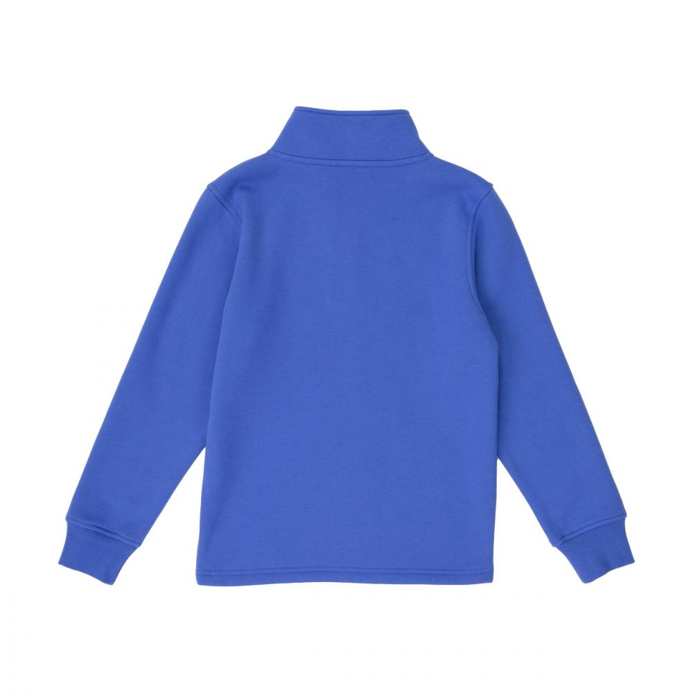 Sweat 1/4 zip enfant Santa Cruz Classic Fade Sapphire