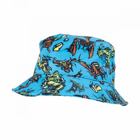 Bob enfant Santa Cruz Roskopp Monster Blue