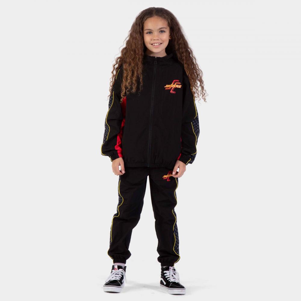 Survêtement enfant Santa Cruz Classic Fade Black