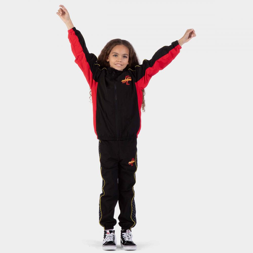 Survêtement enfant Santa Cruz Classic Fade Black