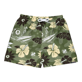 Short de bain enfant Santa Cruz Winkowski Trip Iguana