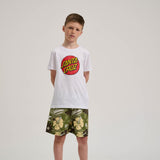 Short de bain enfant Santa Cruz Winkowski Trip Iguana