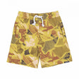 Short de bain enfant Santa Cruz Strip Oval Faded Khaki Camo