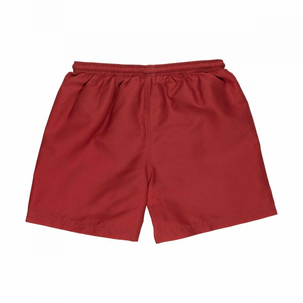 Short de bain enfant Santa Cruz Classic Dot Ketchup