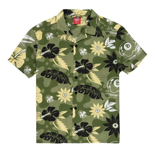 Tee-shirt enfant Santa Cruz Winkowski Trip SS Shirt Iguana