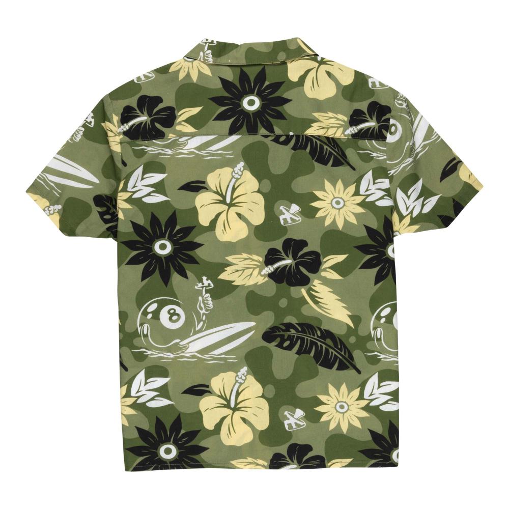Tee-shirt enfant Santa Cruz Winkowski Trip SS Shirt Iguana