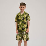 Tee-shirt enfant Santa Cruz Winkowski Trip SS Shirt Iguana