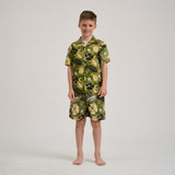 Tee-shirt enfant Santa Cruz Winkowski Trip SS Shirt Iguana