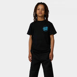 Tee-shirt enfant Santa Cruz Roskopp Screaming Five Black