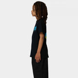 Tee-shirt enfant Santa Cruz Roskopp Screaming Five Black