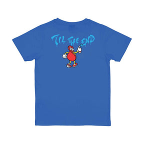Tee-shirt enfant Santa Cruz Dot Guy TTE Sapphire