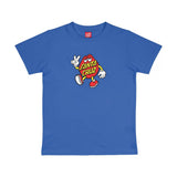 Tee-shirt enfant Santa Cruz Dot Guy TTE Sapphire