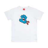 Tee-shirt enfant Santa Cruz Hand Dude White